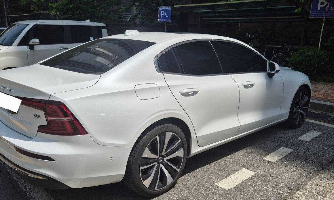 Volvo S60 2024