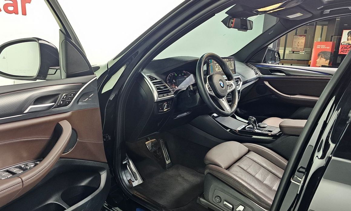 BMW X3 2022