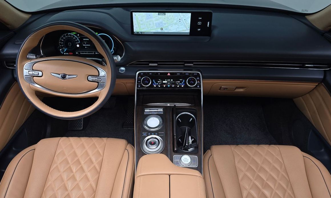 Genesis GV80 2022