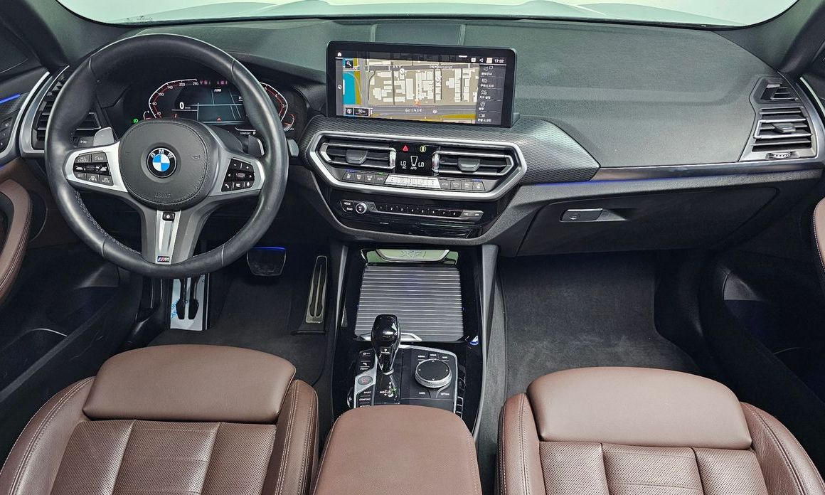 BMW X3 2022