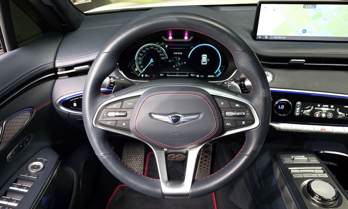 Genesis GV70 2023