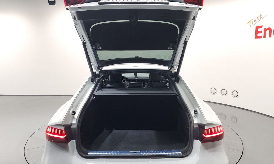 Audi A7 2020