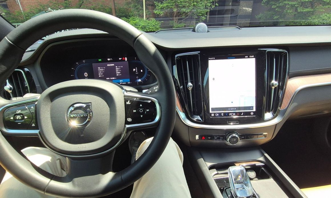 Volvo S60 2024