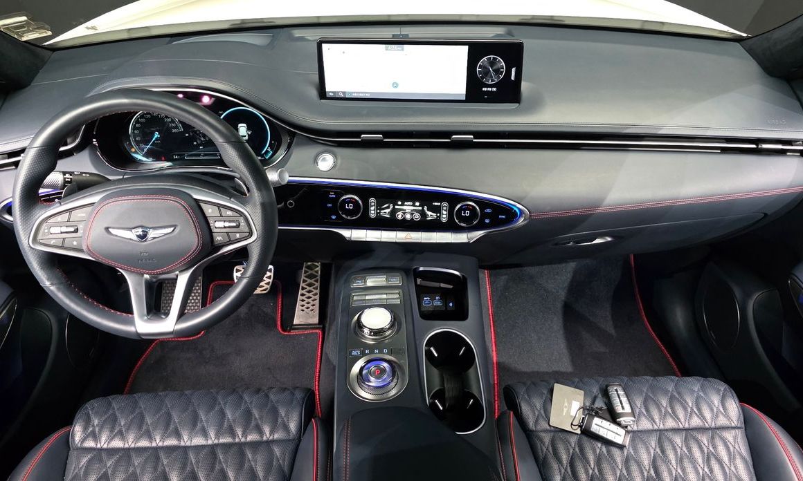 Genesis GV70 2023