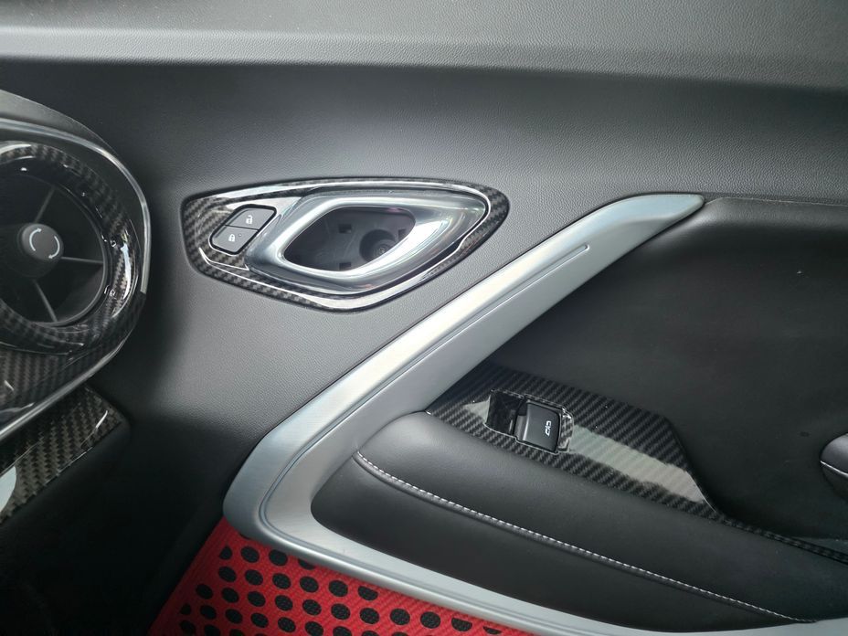 ChevroletGMDaewoo Camaro 2019