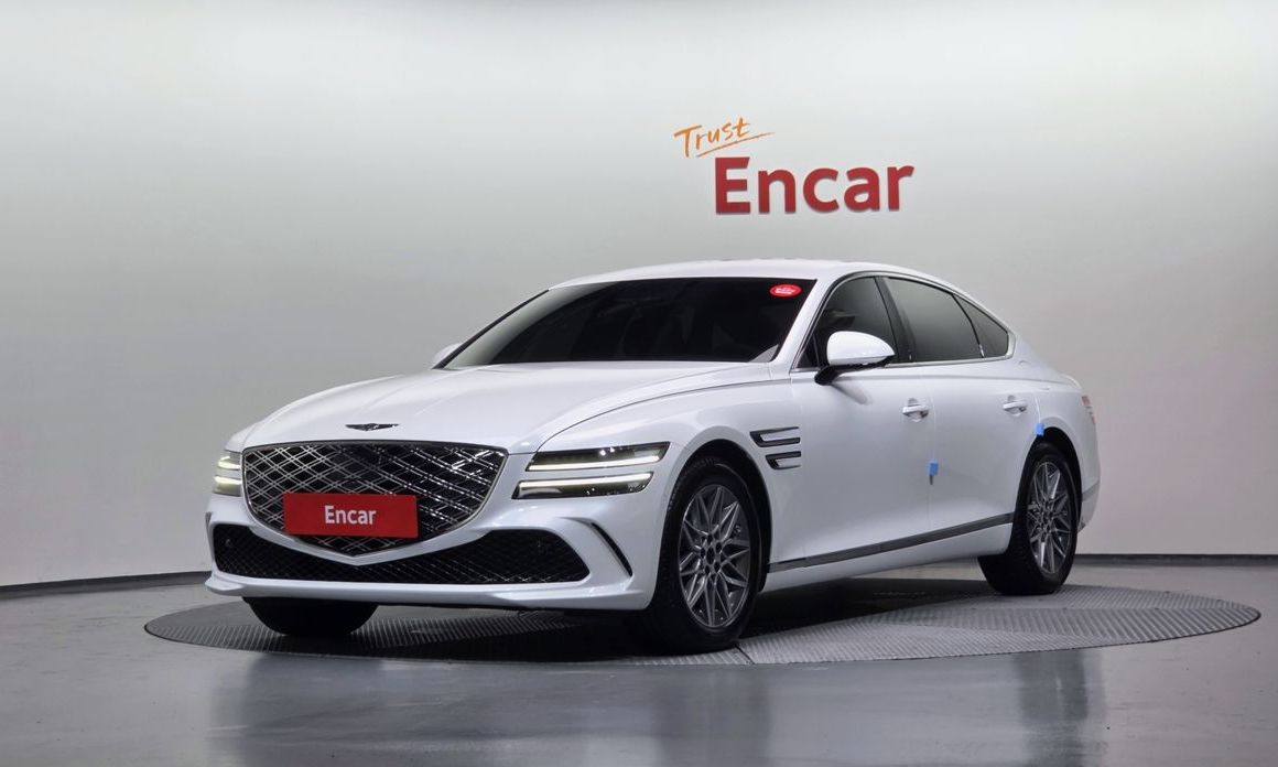 Genesis G80 2025