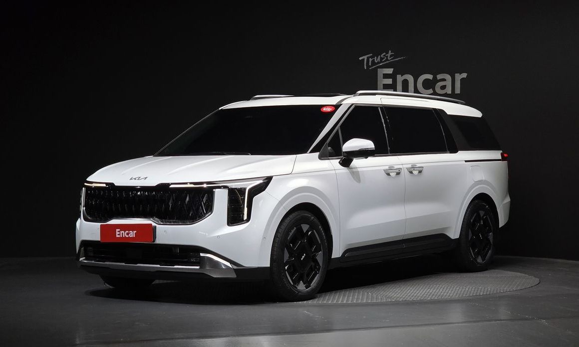 Kia Canival 2025