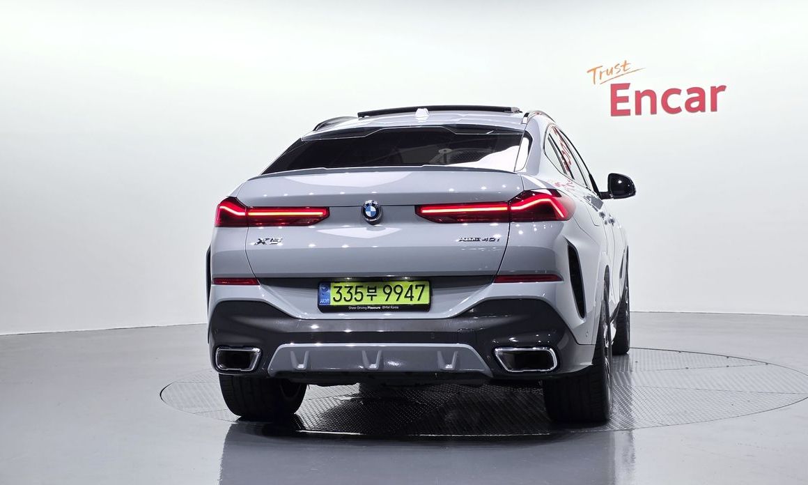 BMW X6 2024