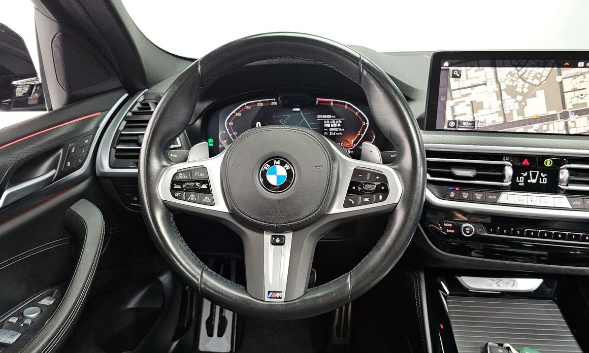 BMW X4 2022