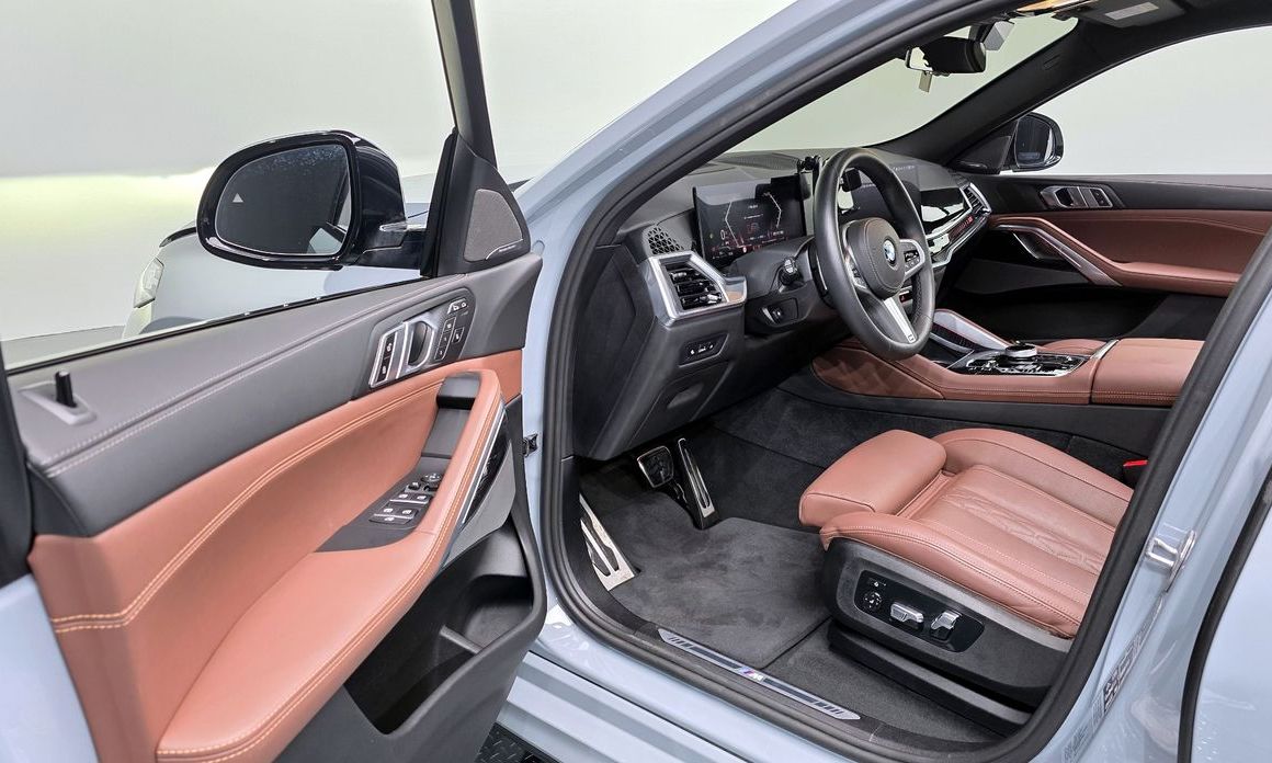 BMW X6 2024