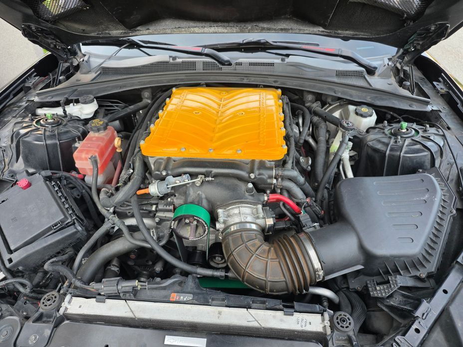 ChevroletGMDaewoo Camaro 2019