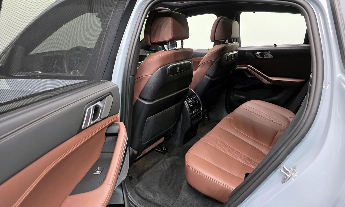 BMW X6 2024