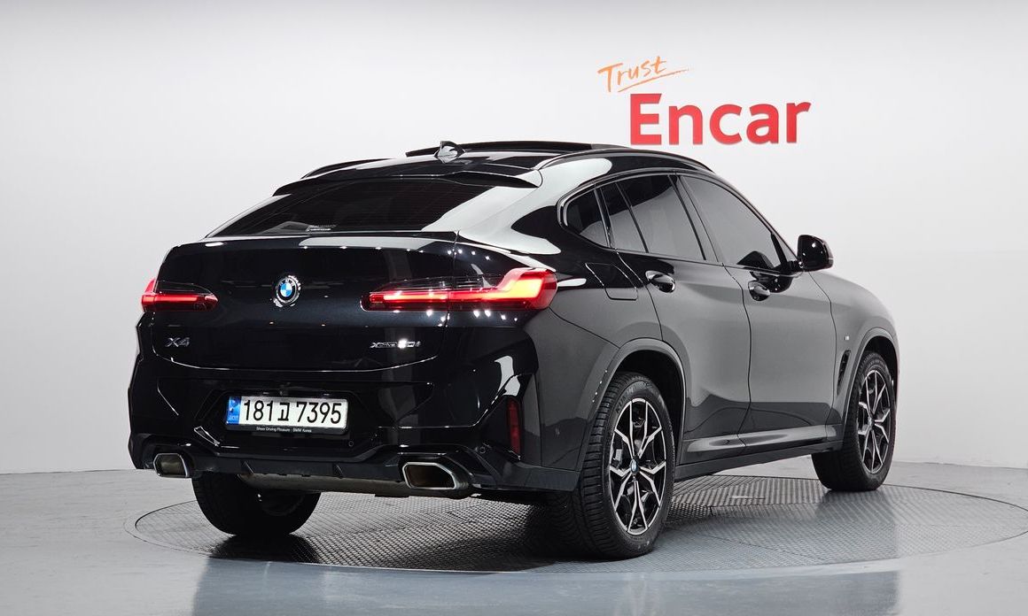 BMW X4 2022