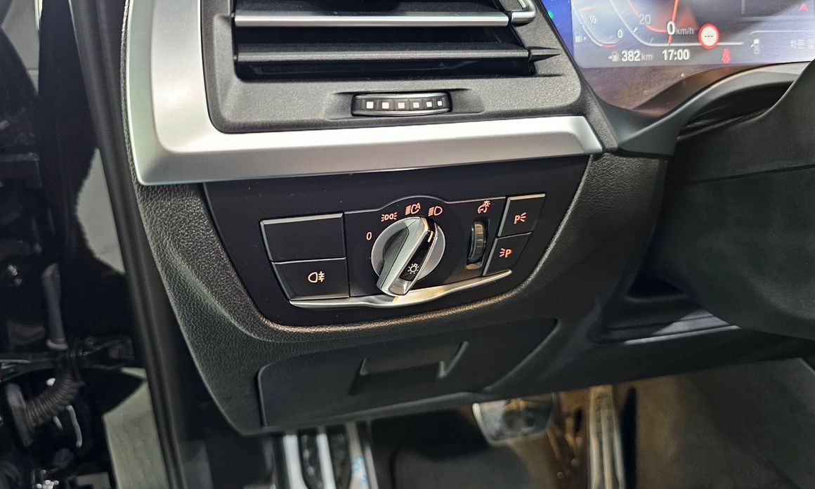 BMW X3 2022