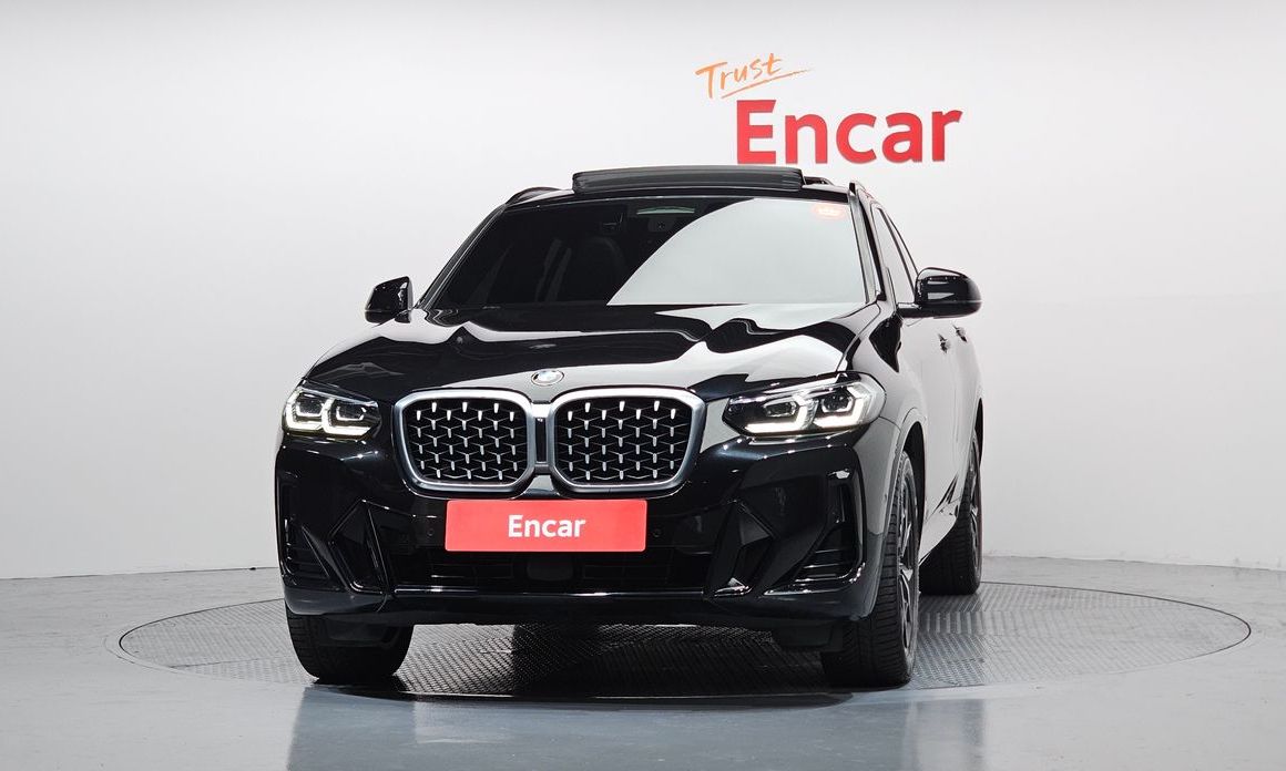 BMW X4 2022
