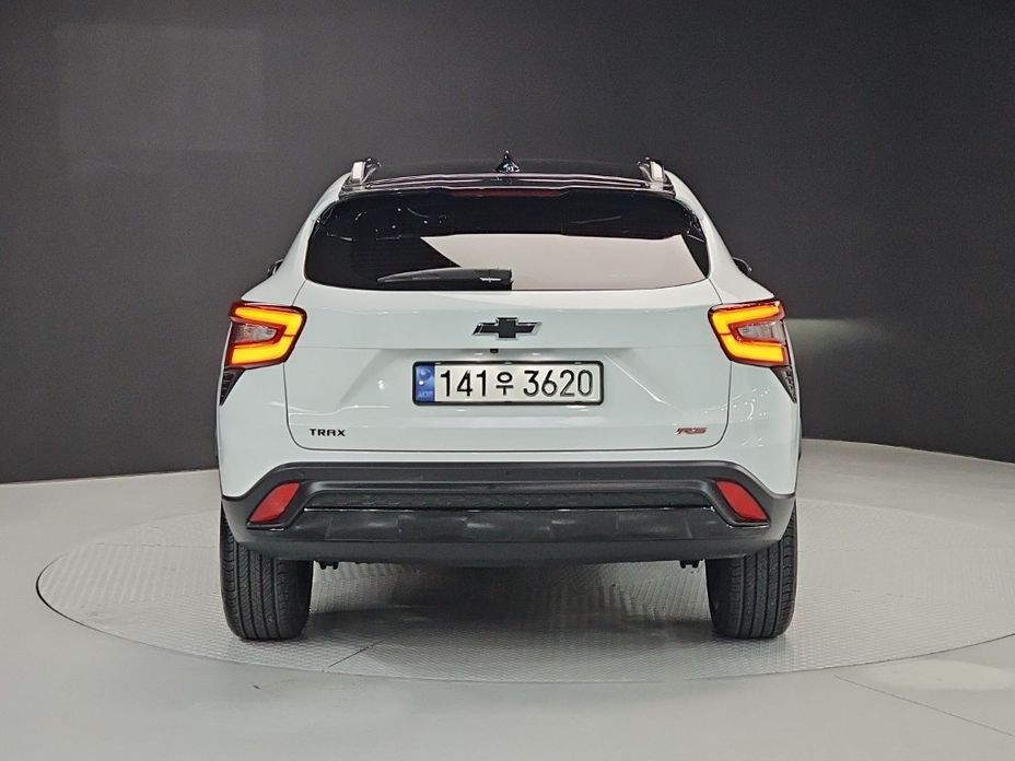 ChevroletGMDaewoo Trax 2025