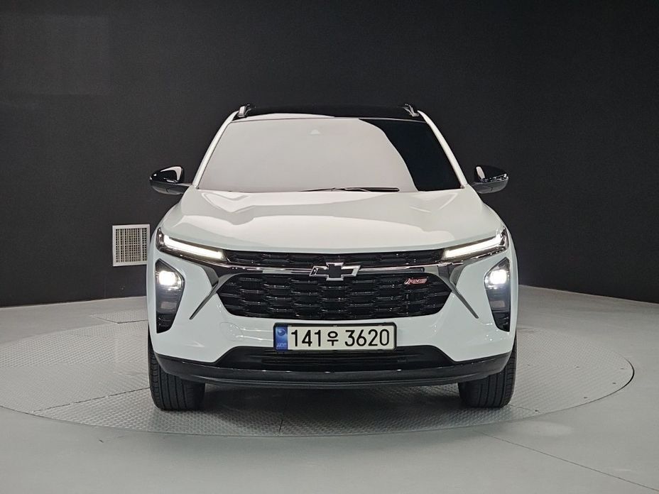 ChevroletGMDaewoo Trax 2025