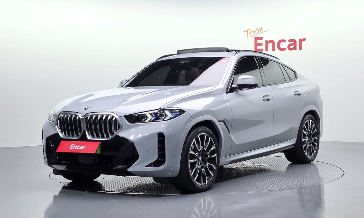 BMW X6 2024