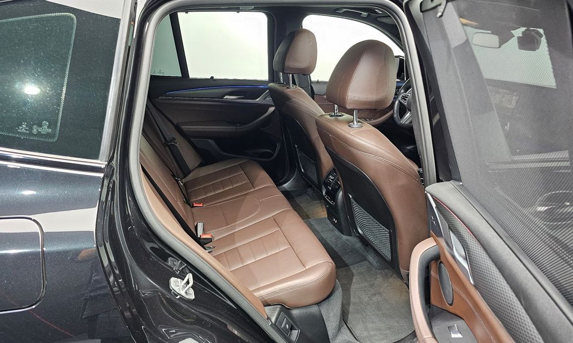 BMW X3 2022