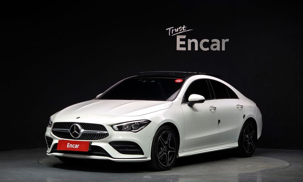 Mercedes-Benz CLA-Class 2023