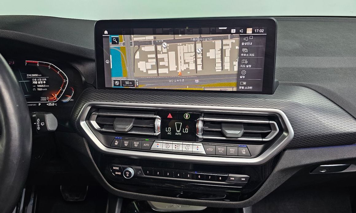 BMW X3 2022