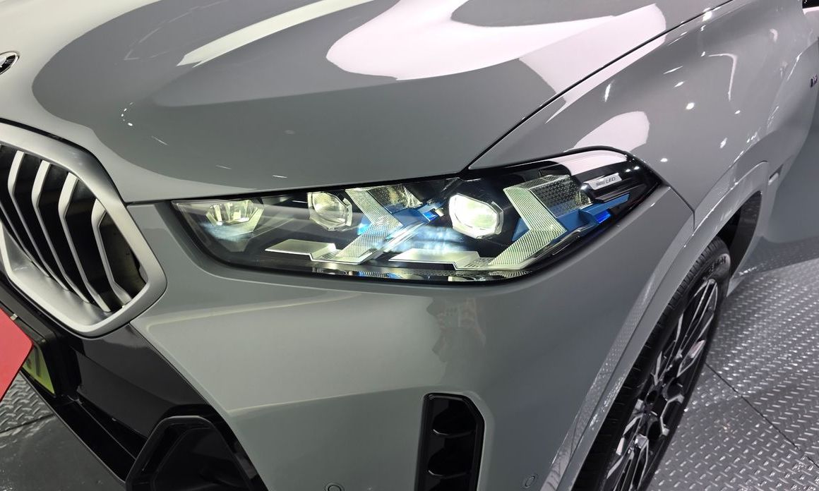 BMW X6 2024