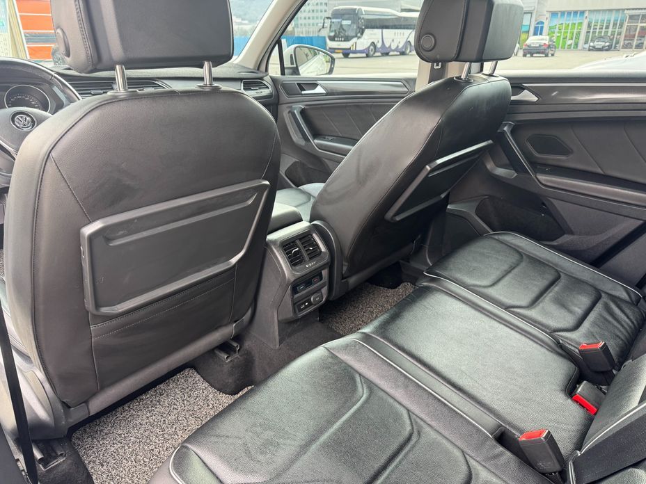 Volkswagen Tiguan 2020