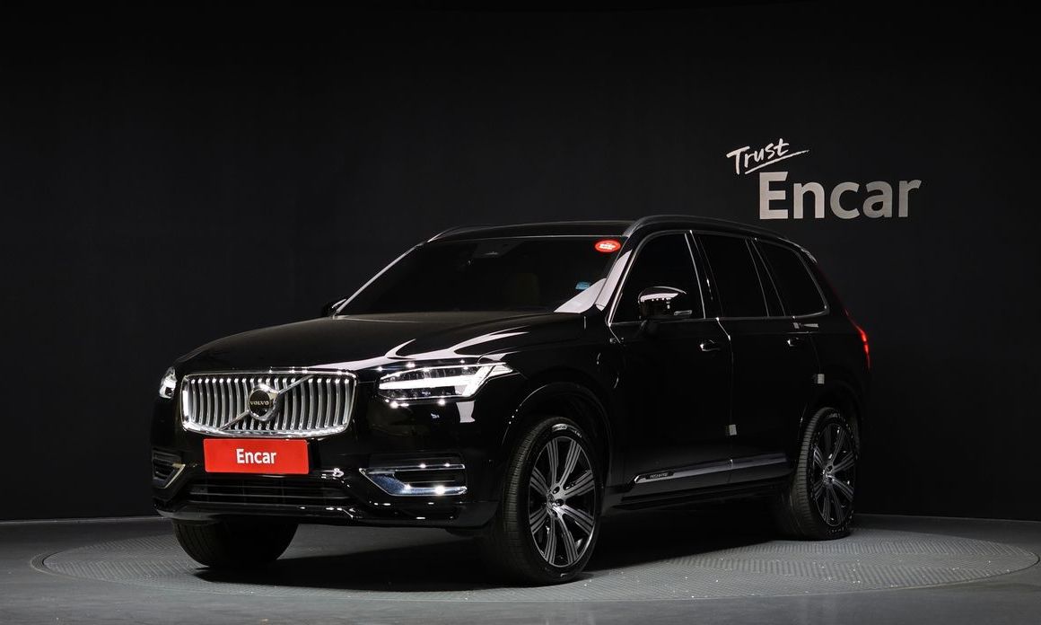 Volvo XC90 2023