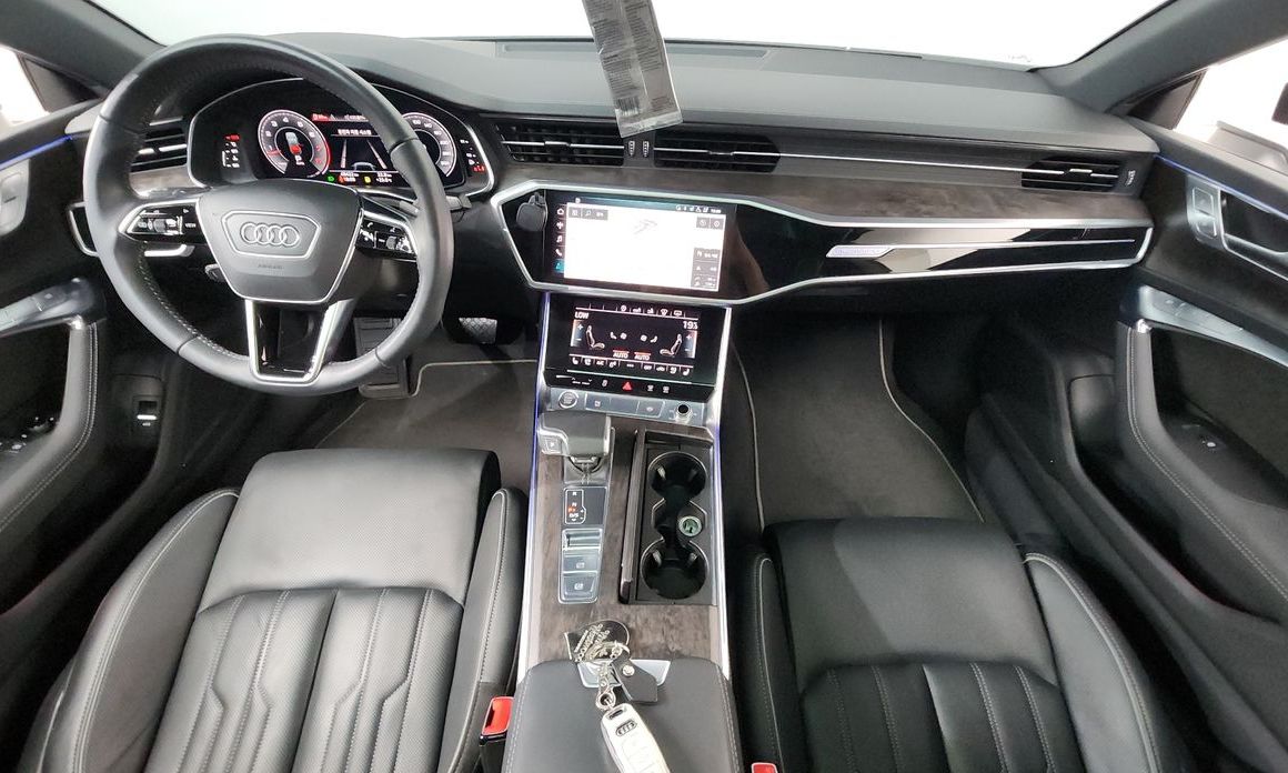 Audi A7 2020