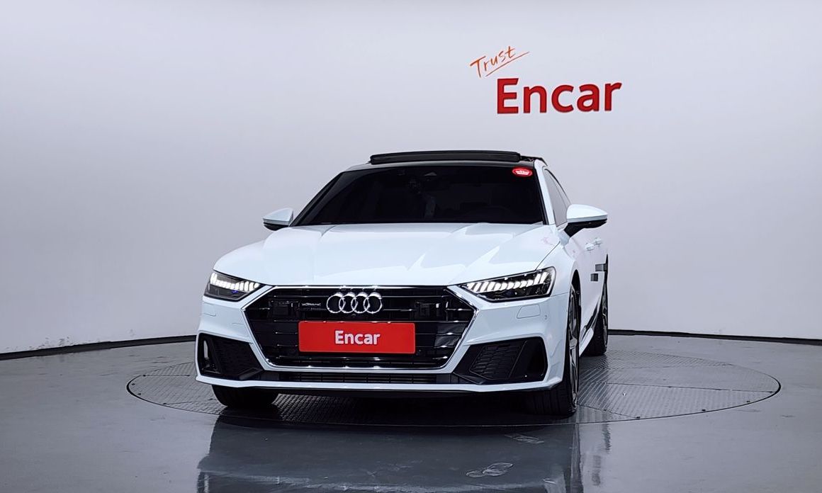 Audi A7 2020