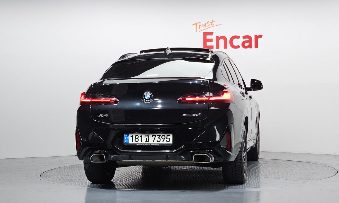 BMW X4 2022