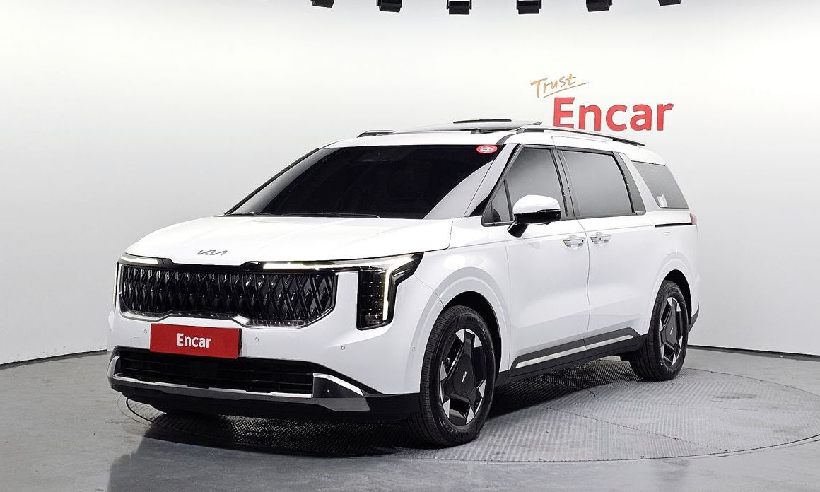 Kia Canival 2024