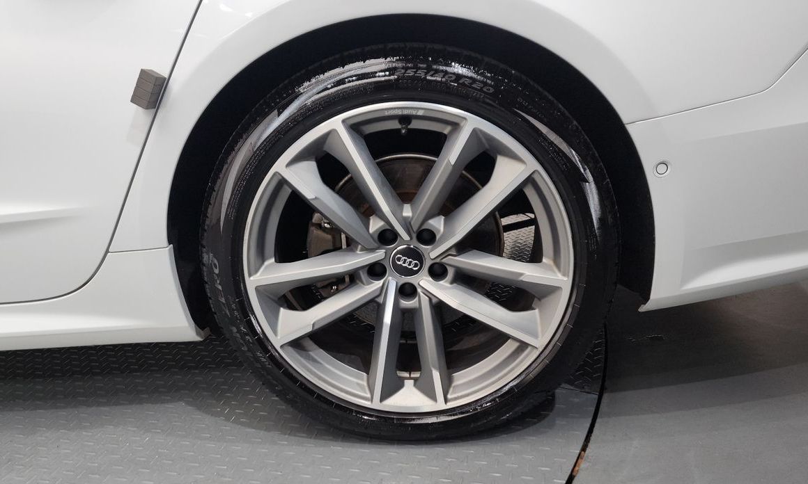 Audi A7 2020