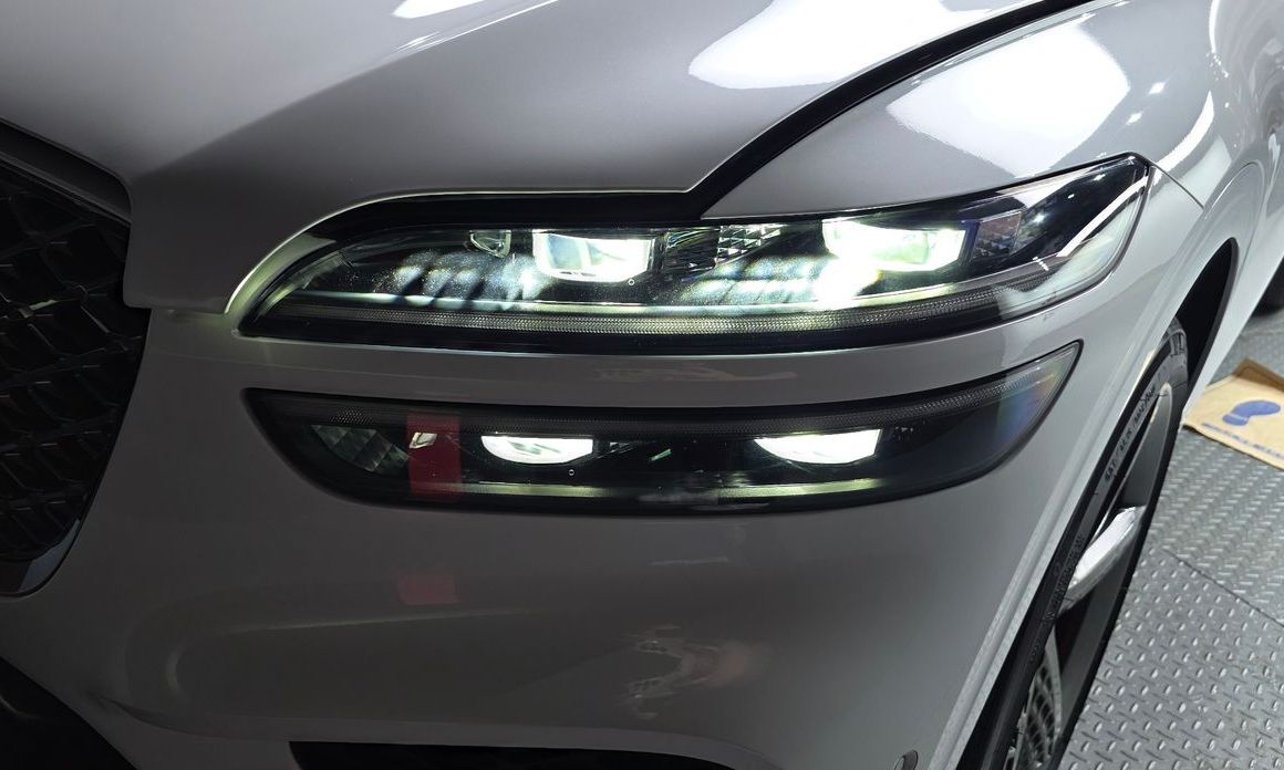 Genesis GV70 2023