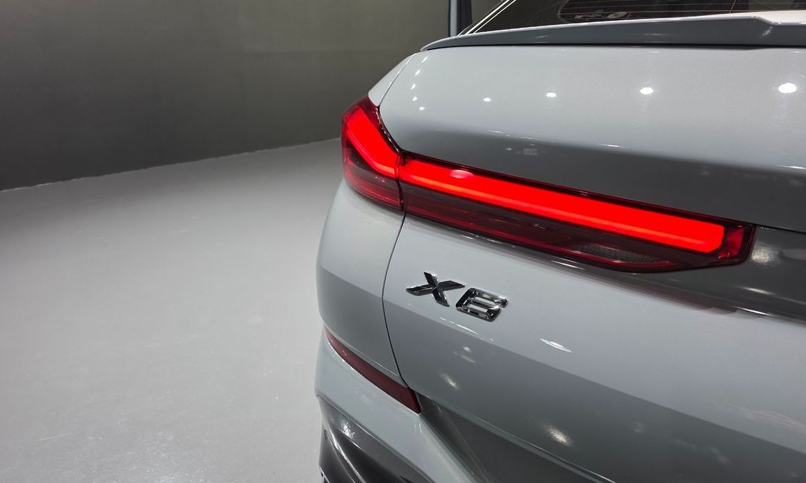 BMW X6 2024