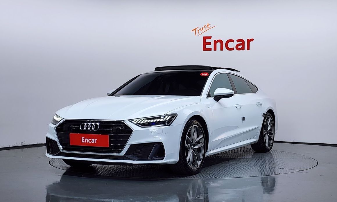 Audi A7 2020
