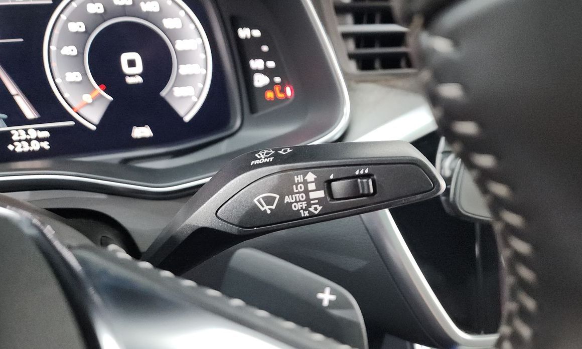 Audi A7 2020