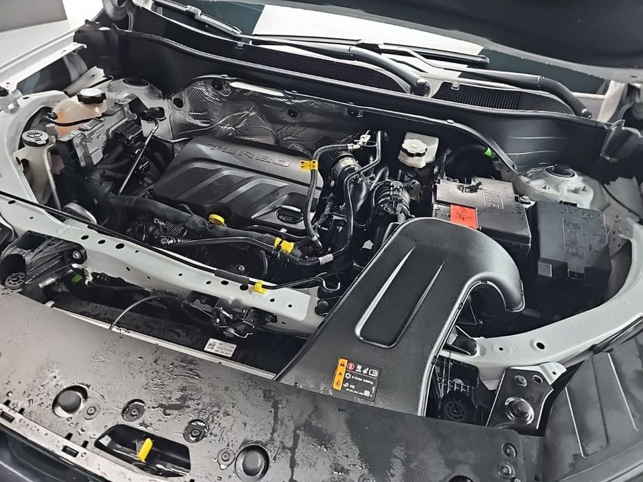 ChevroletGMDaewoo Trax 2025