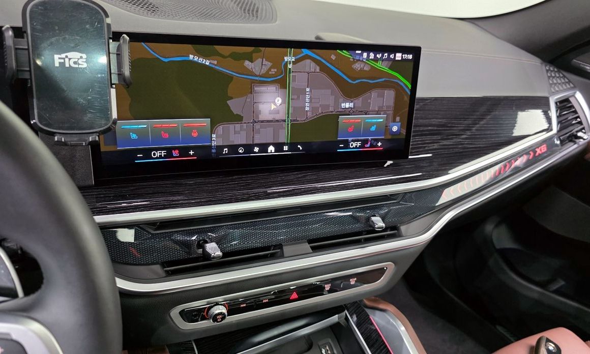 BMW X6 2024