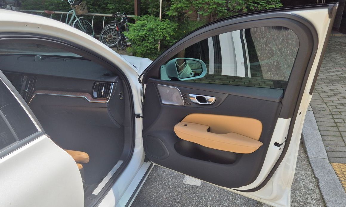 Volvo S60 2024
