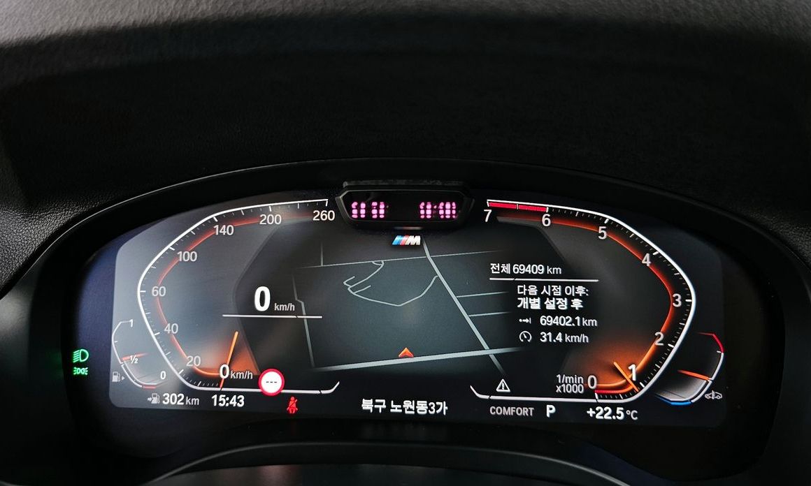 BMW X4 2022