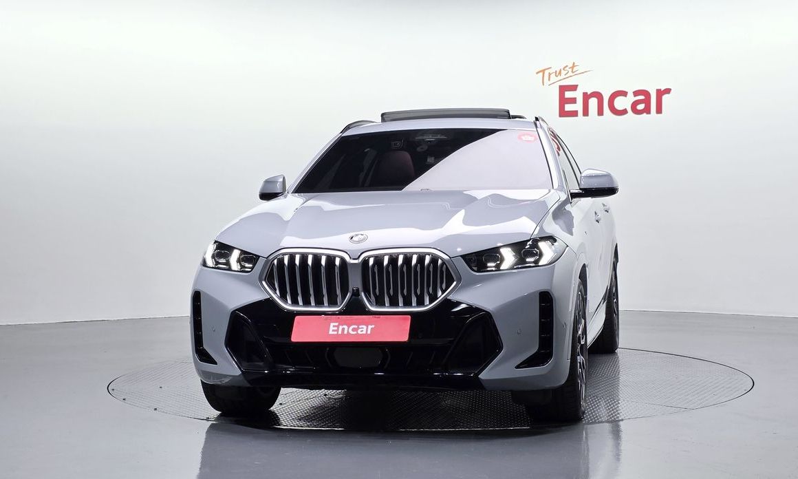 BMW X6 2024
