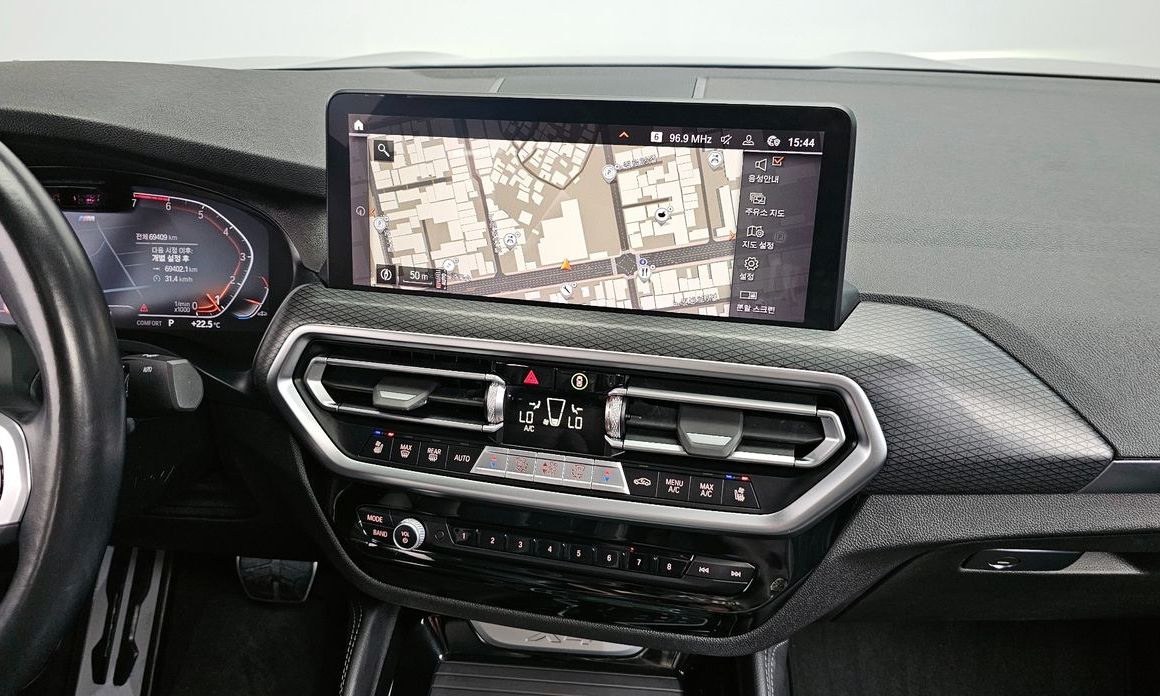 BMW X4 2022