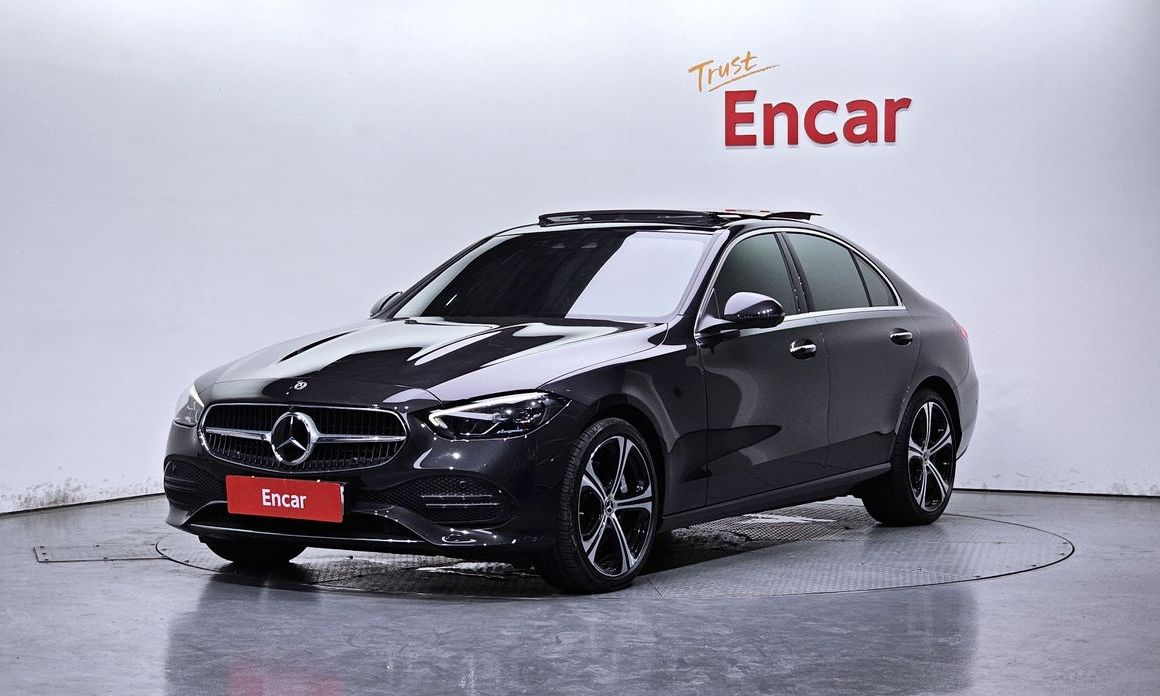 Mercedes-Benz C-Class 2023