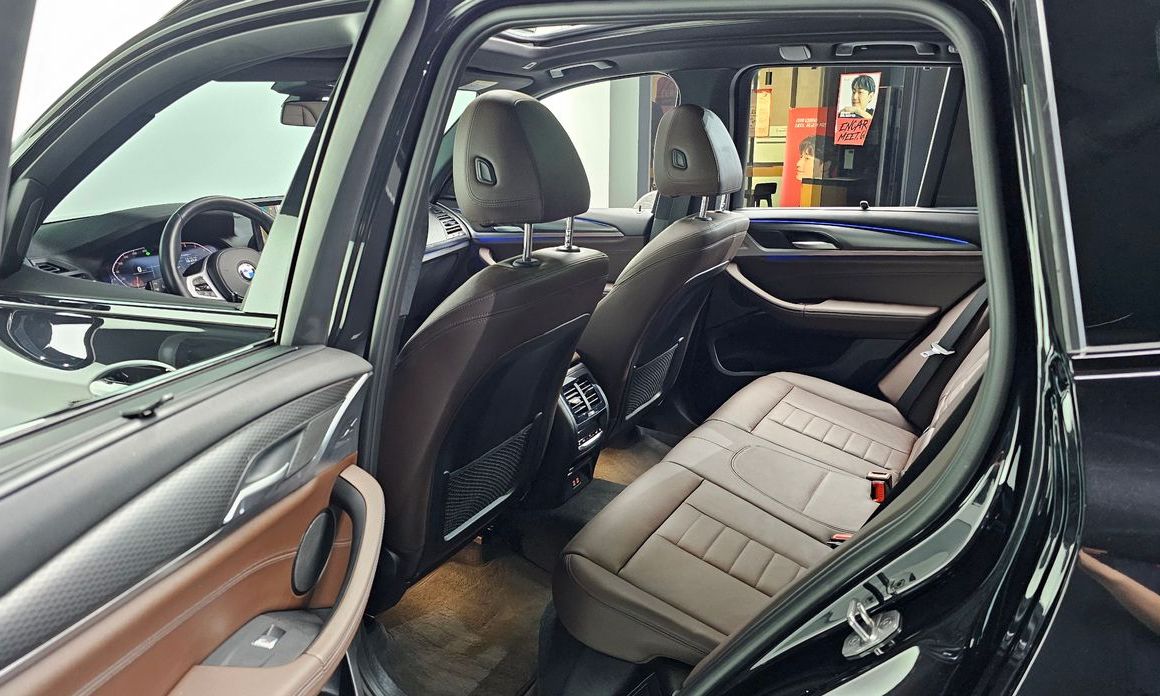 BMW X3 2022
