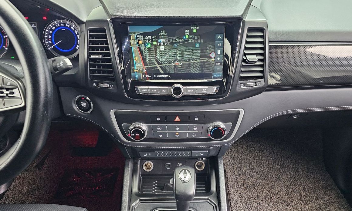 KG_Mobility_Ssangyong Rexton 2021