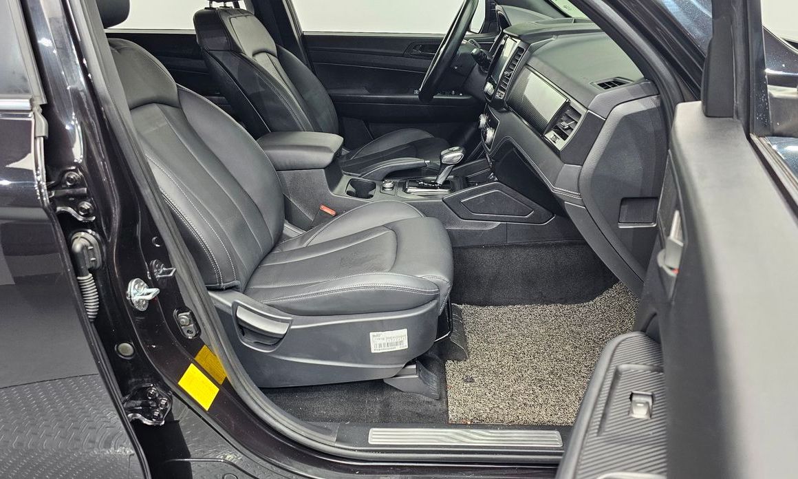 KG_Mobility_Ssangyong Rexton 2021