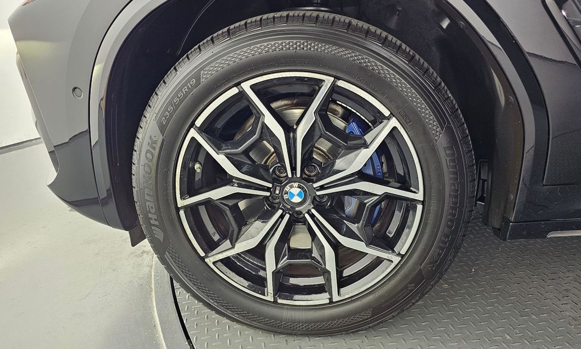 BMW X3 2022