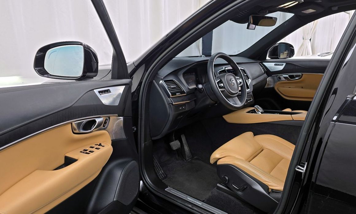Volvo XC90 2023