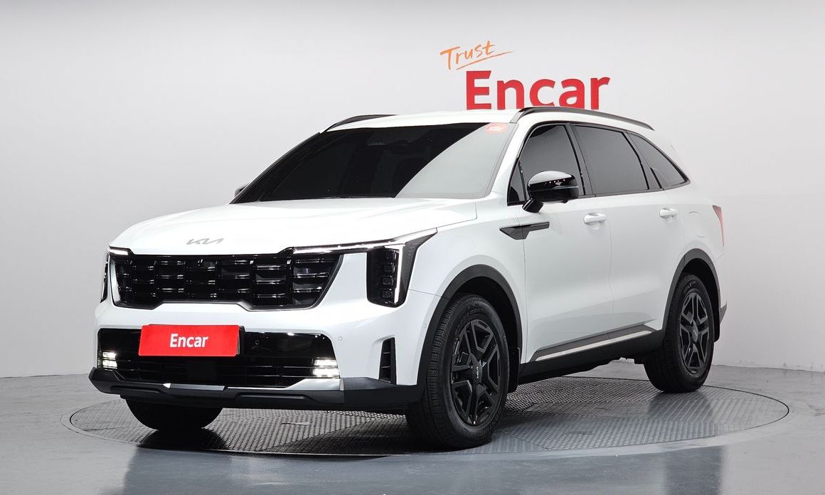 Kia Sorento 2024